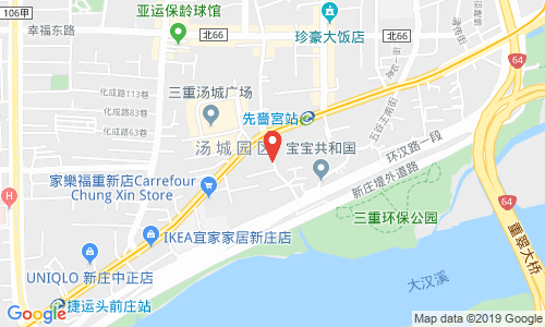 241 新北市三重区中兴南街27-2号